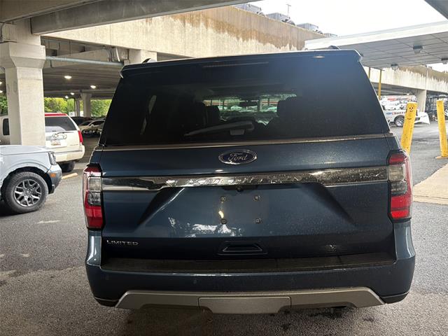 Used 2019 Blue Metallic Ford  image 4