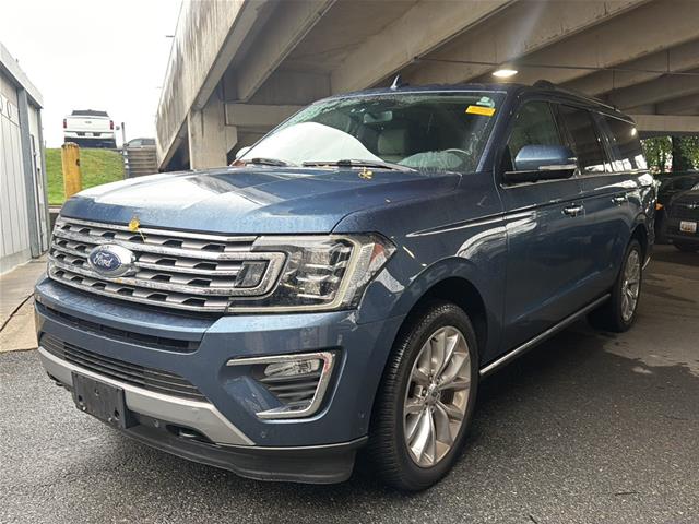 Used 2019 Blue Metallic Ford  image 6