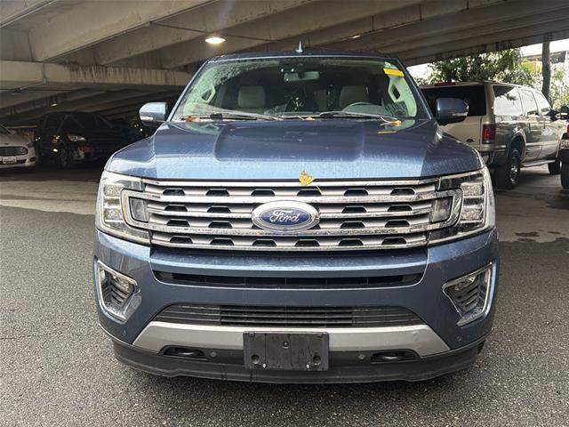 Used 2019 Blue Metallic Ford  image 7