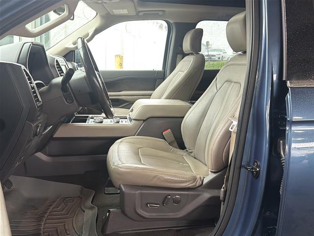Used 2019 Blue Metallic Ford  image 8