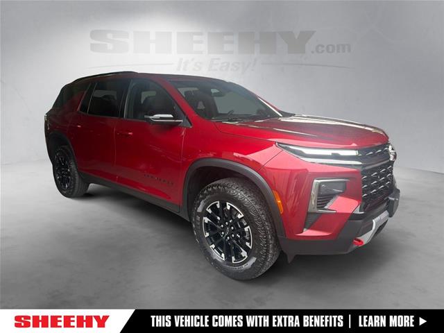 2024 Chevrolet Traverse