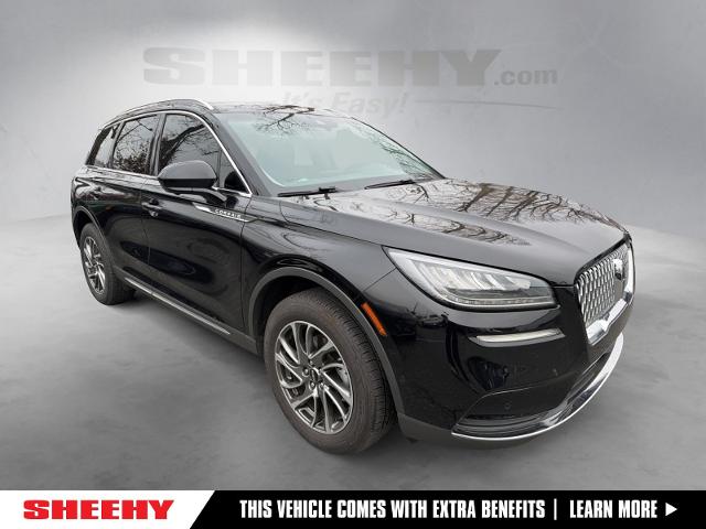 2022 Lincoln Corsair