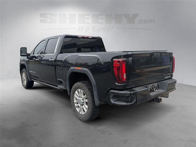 Used 2023 Ebony Twilight Metallic GMC  image 10