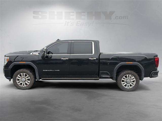 Used 2023 Ebony Twilight Metallic GMC  image 11