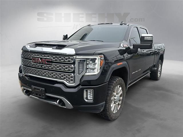 Used 2023 Ebony Twilight Metallic GMC  image 12