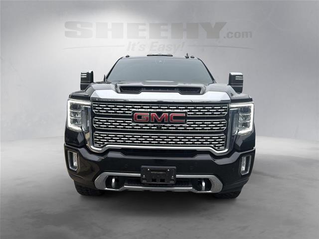 Used 2023 Ebony Twilight Metallic GMC  image 13