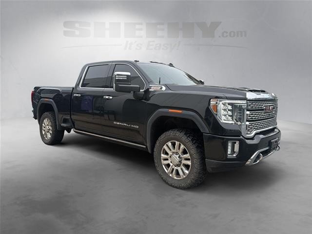 Used 2023 Ebony Twilight Metallic GMC  image 2