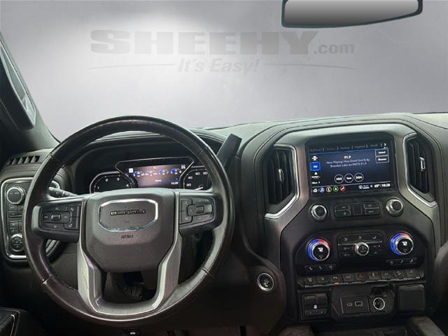 Used 2023 Ebony Twilight Metallic GMC  image 3