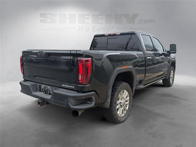 Used 2023 Ebony Twilight Metallic GMC  image 7