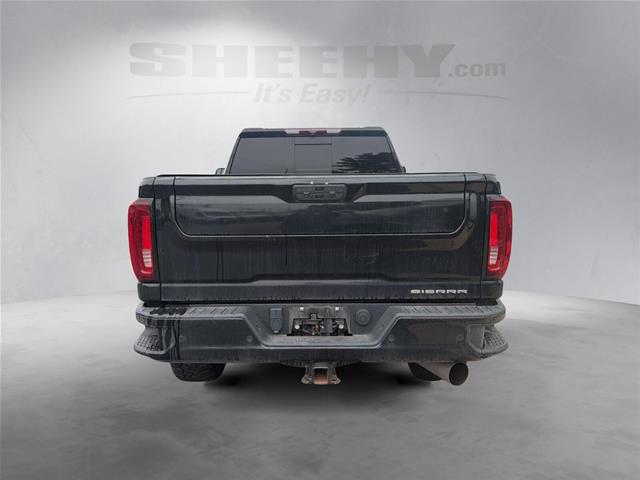 Used 2023 Ebony Twilight Metallic GMC  image 9