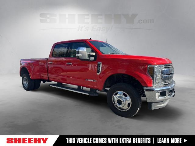 2019 Ford Super Duty F-350 Drw