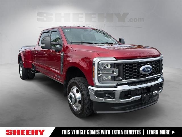 2026 Ford F-350 
