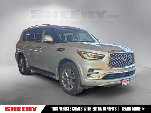 2020 Infiniti QX80