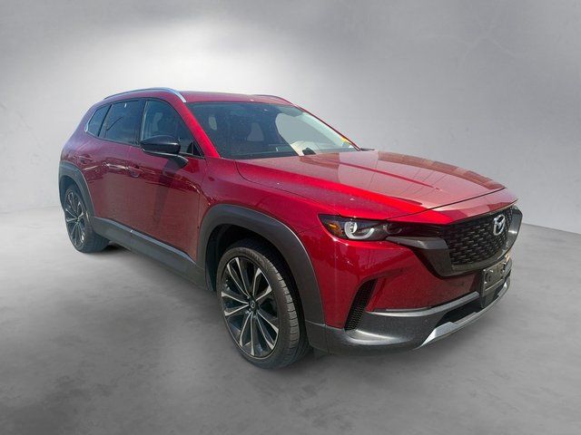 2024 Mazda CX-50 