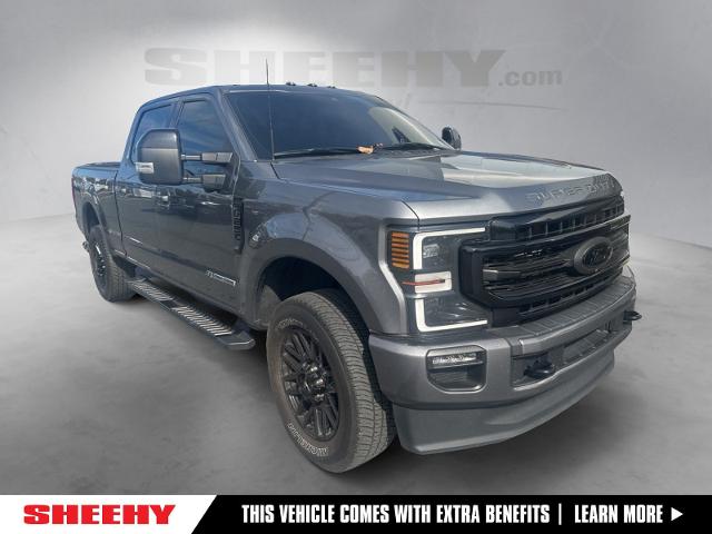 2021 Ford Super Duty F-250 Srw