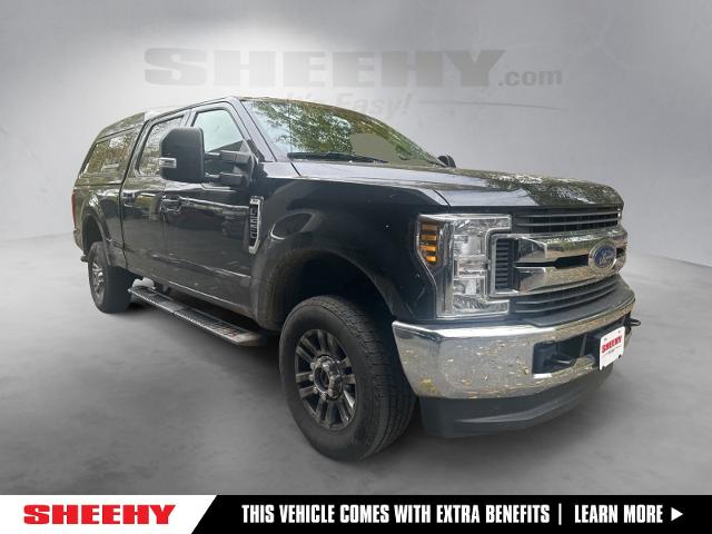 2019 Ford Super Duty F-250 Srw