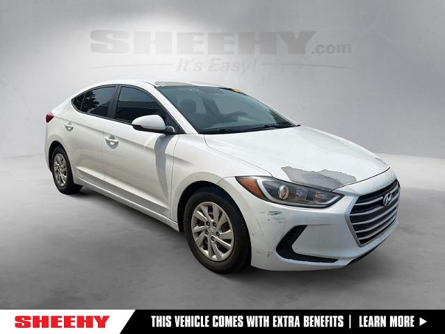 2018 Hyundai Elantra 