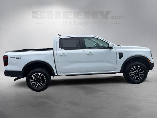 Used 2024 Oxford White Ford  image 10