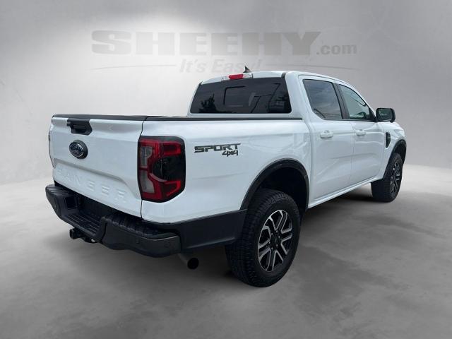 Used 2024 Oxford White Ford  image 12