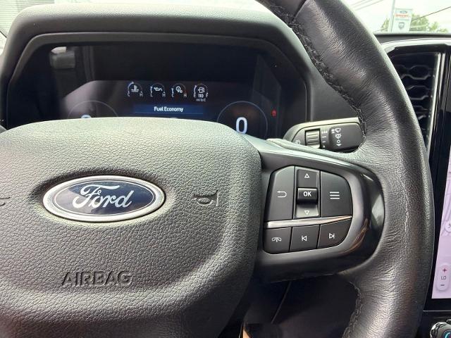 Used 2024 Oxford White Ford  image 18