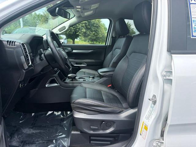 Used 2024 Oxford White Ford  image 9