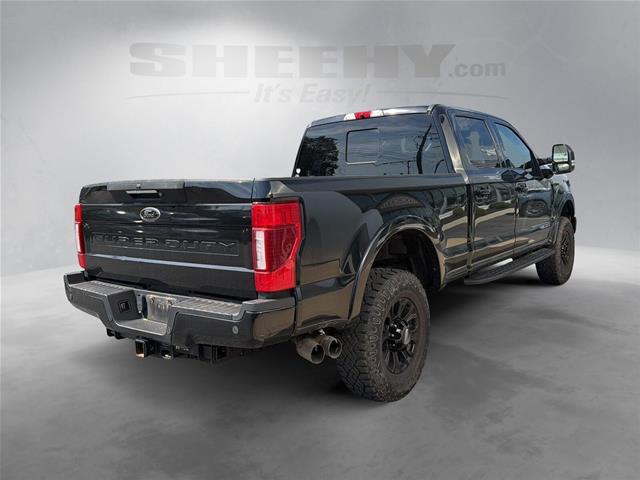 Used 2021 Agate Black Ford  image 12