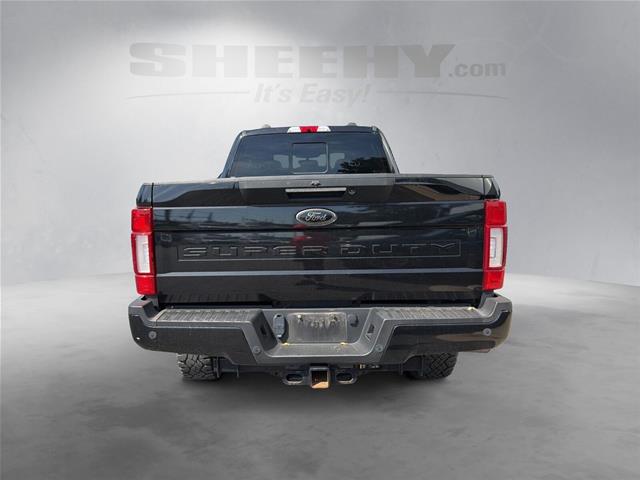 Used 2021 Agate Black Ford  image 13