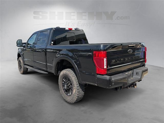 Used 2021 Agate Black Ford  image 14