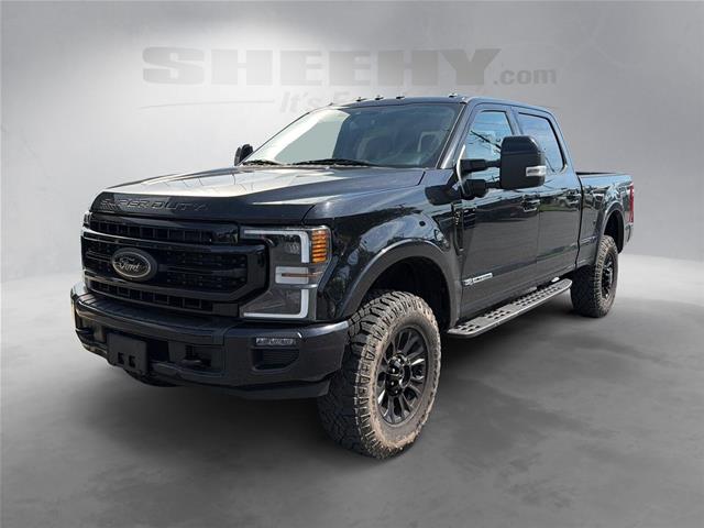 Used 2021 Agate Black Ford  image 16