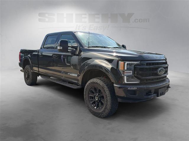 Used 2021 Agate Black Ford  image 2