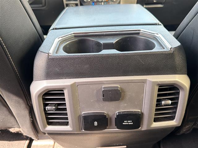 Used 2021 Agate Black Ford  image 20