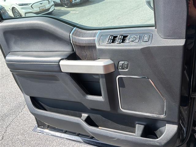 Used 2021 Agate Black Ford  image 23