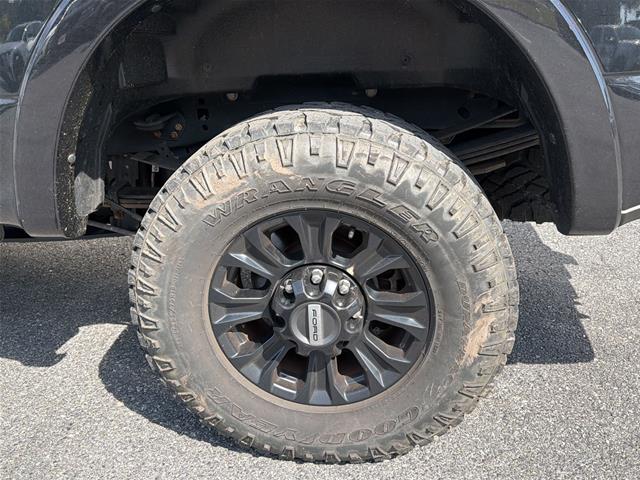 Used 2021 Agate Black Ford  image 25