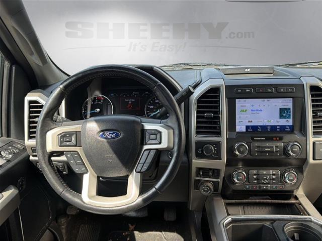 Used 2021 Agate Black Ford  image 3