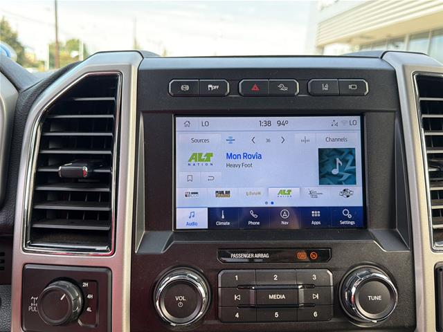 Used 2021 Agate Black Ford  image 5