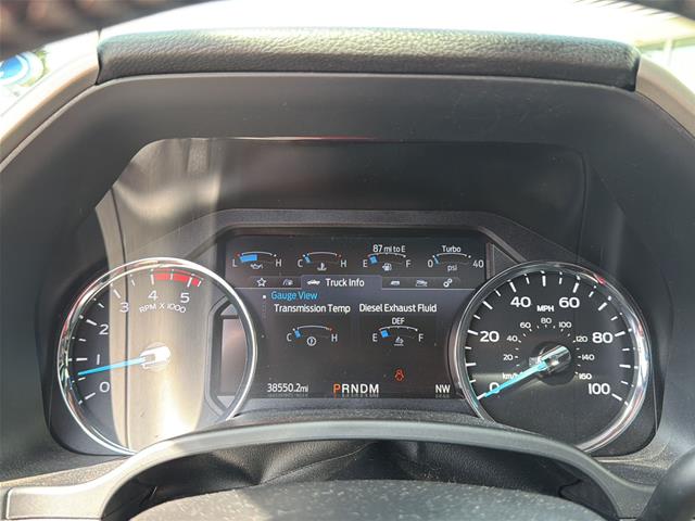 Used 2021 Agate Black Ford  image 6
