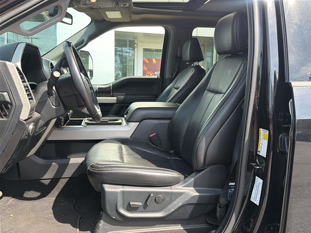 Used 2021 Agate Black Ford  image 9
