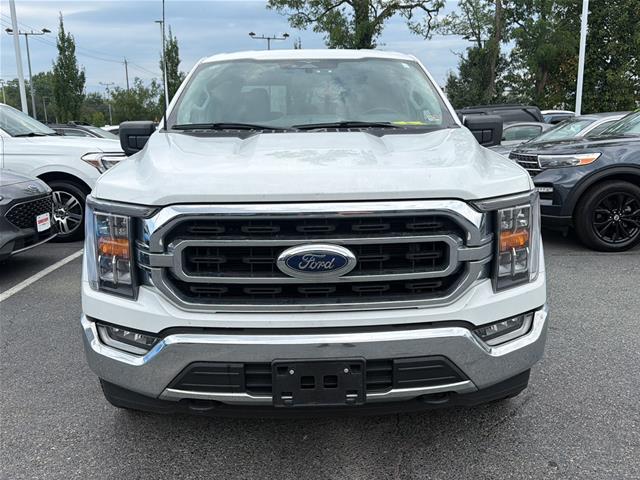 Certified Used 2023 Oxford White Ford  image 10