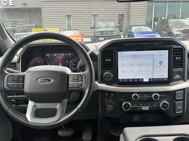 Certified Used 2023 Oxford White Ford  image 11