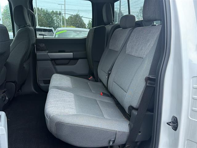 Certified Used 2023 Oxford White Ford  image 12