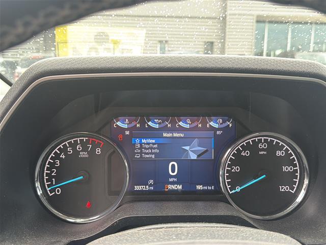 Certified Used 2023 Oxford White Ford  image 13