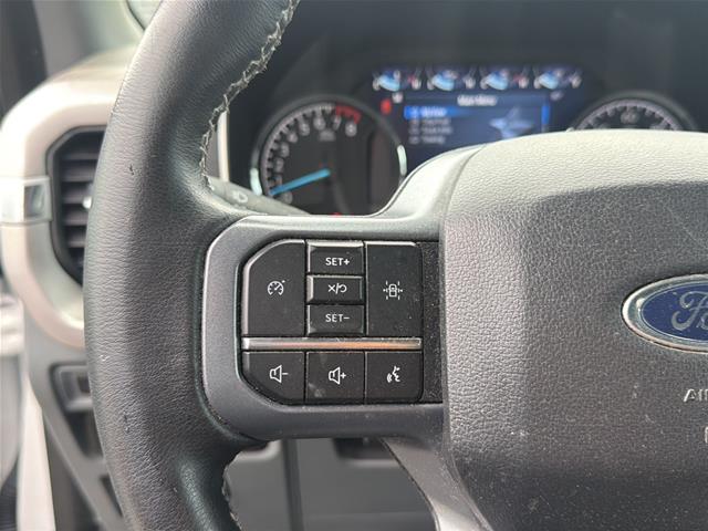 Certified Used 2023 Oxford White Ford  image 17