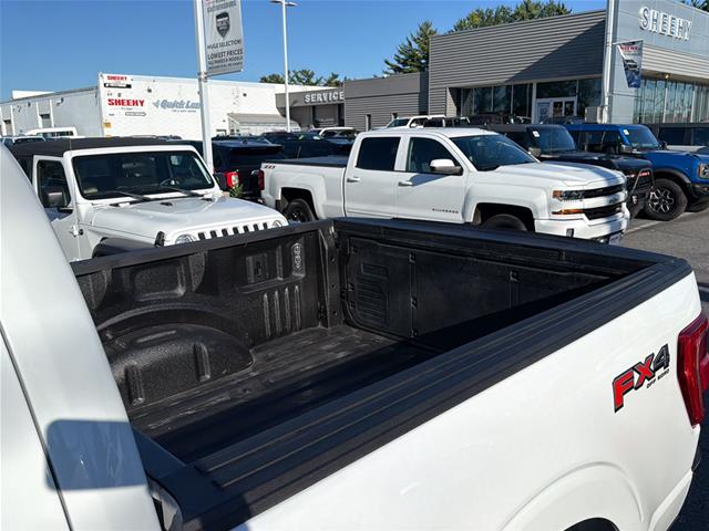 Certified Used 2023 Oxford White Ford  image 22