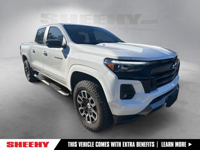 2024 Chevrolet Colorado