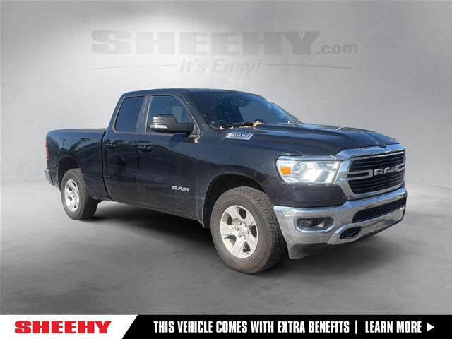 2021 RAM 1500 Pickup
