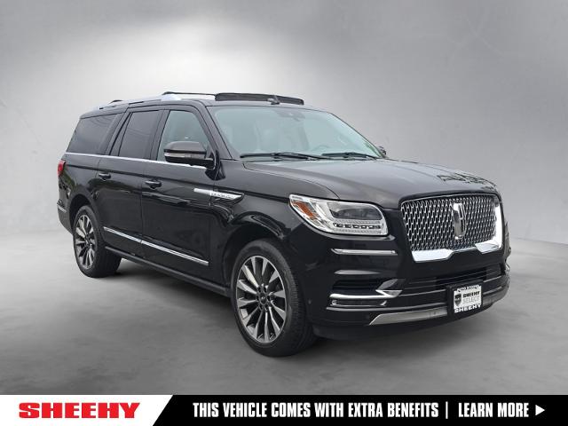 2021 Lincoln Navigator L