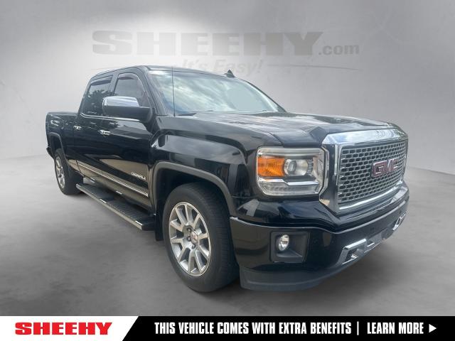 2015 GMC Sierra 1500