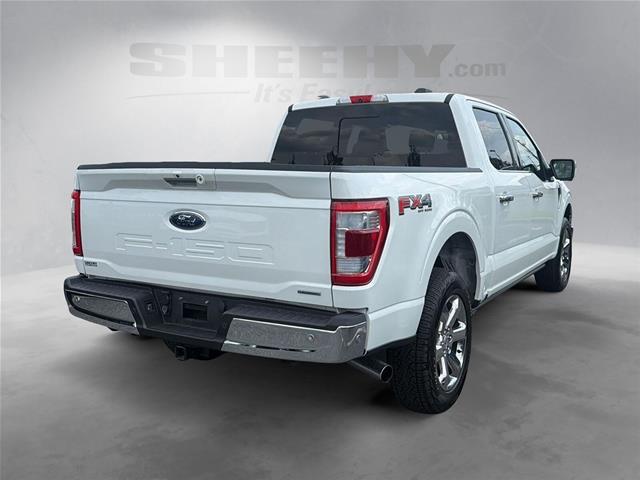 Used 2021 Star White Ford  image 12