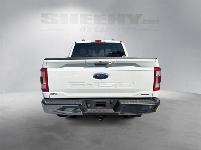 Used 2021 Star White Ford  image 13