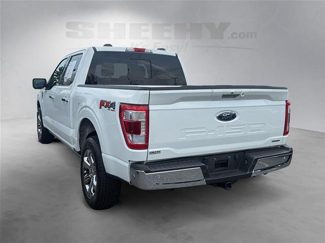 Used 2021 Star White Ford  image 14